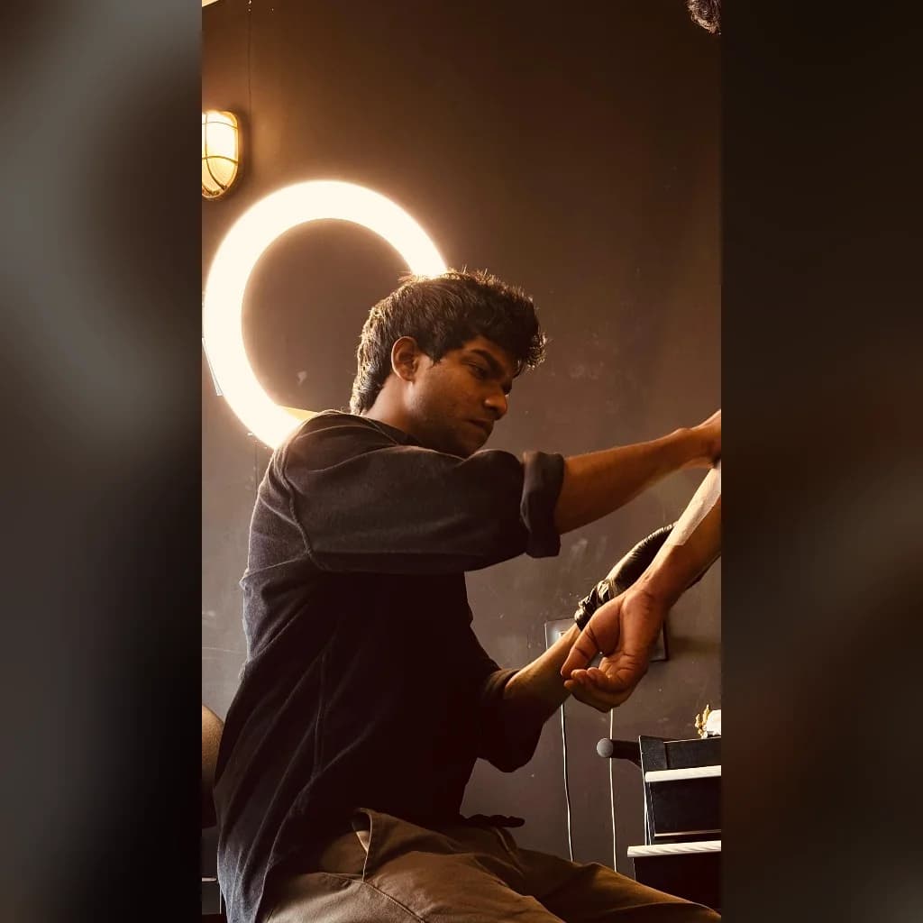 Manu Narayan
